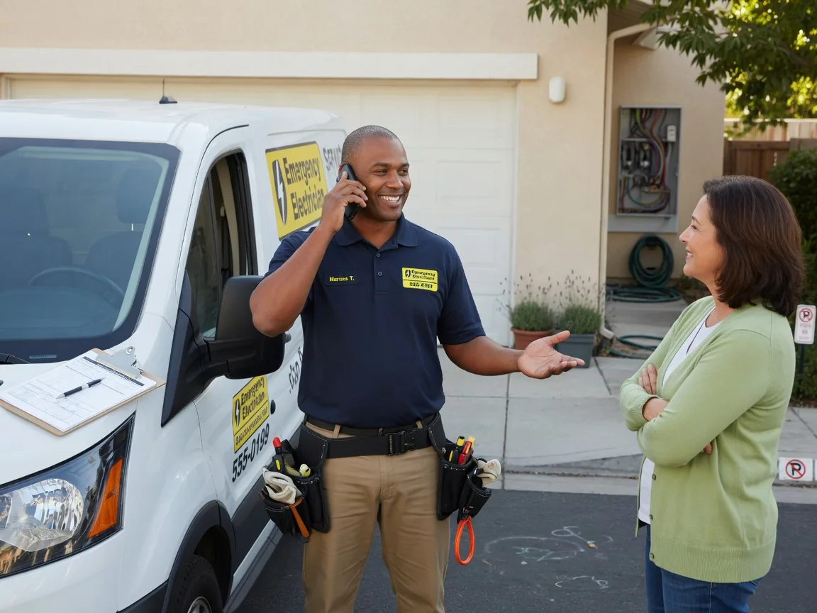 Emergency Electrician Mayfield, KS FAQs